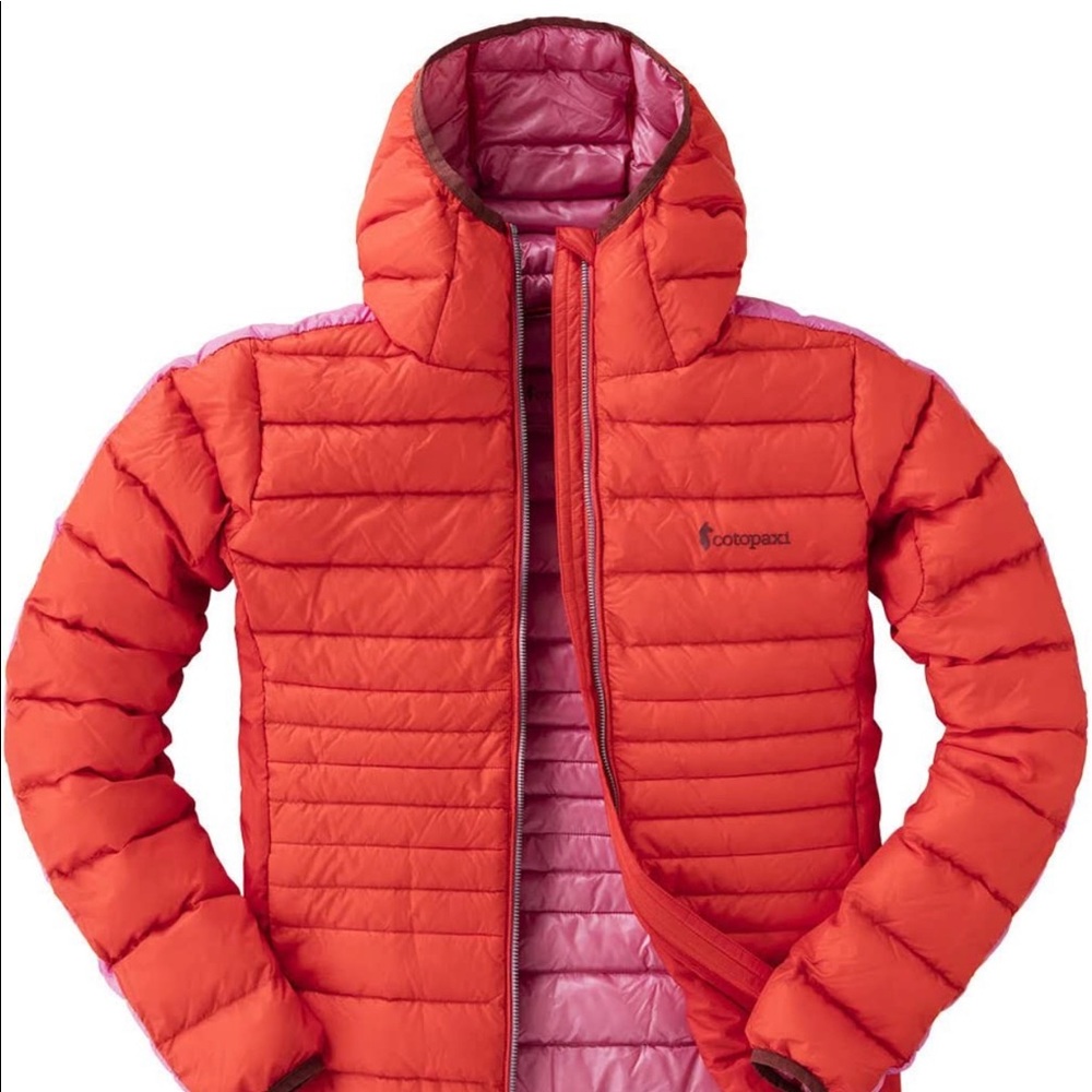 Cotopaxi Fuego Women’s Down Puffy Jacket